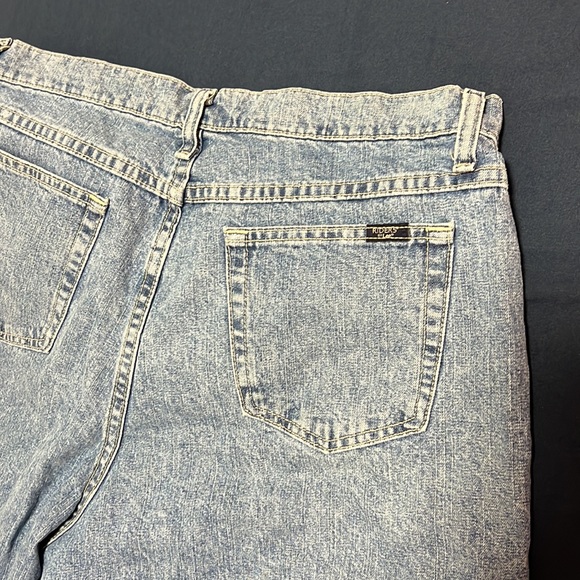 Riders by Lee jorts (jean shorts) - Picture 3 of 4